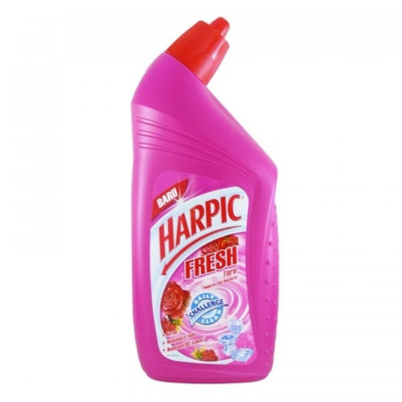 HARPIC FLORAL TOILET CLEANER 750ML